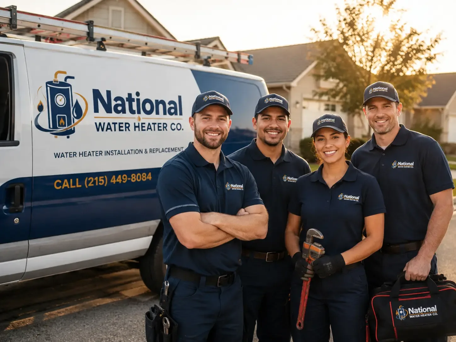 Water Heater Installation company in Oto, IA