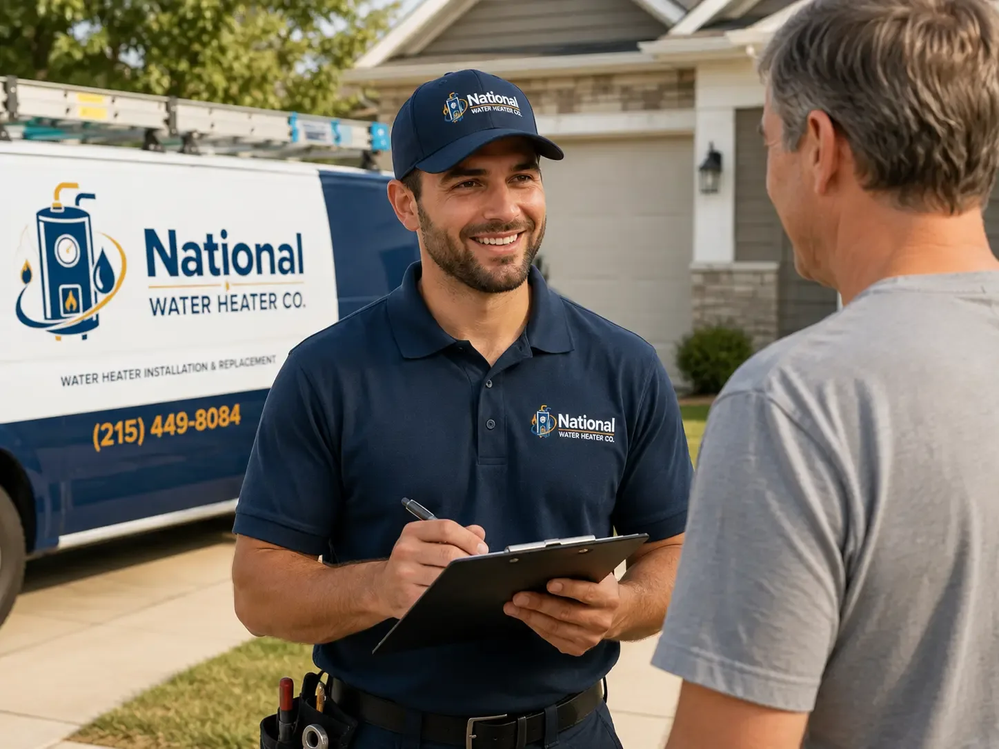 Water Heater Installation Oto, IA FAQs